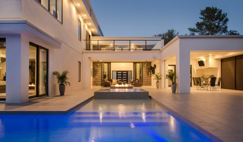 Pool_Prv Res_Orlando F_Dusk Pool_Prv Res_Orlando F_Dusk
