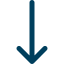 down arrow icon