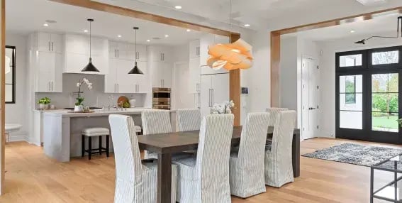 Home Dining Room Lighting